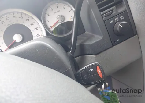 2008 Dodge Durango Slt из США, поврежденный, VIN 1D8HB48218F105926